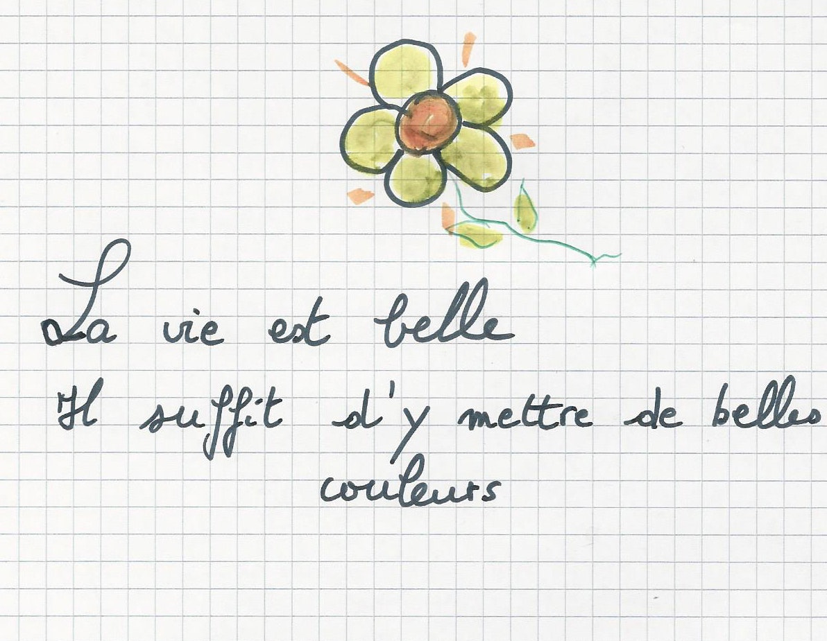 WrittenText gallery image