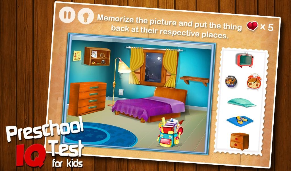 Preschool IQ Test For Kids gallery image
