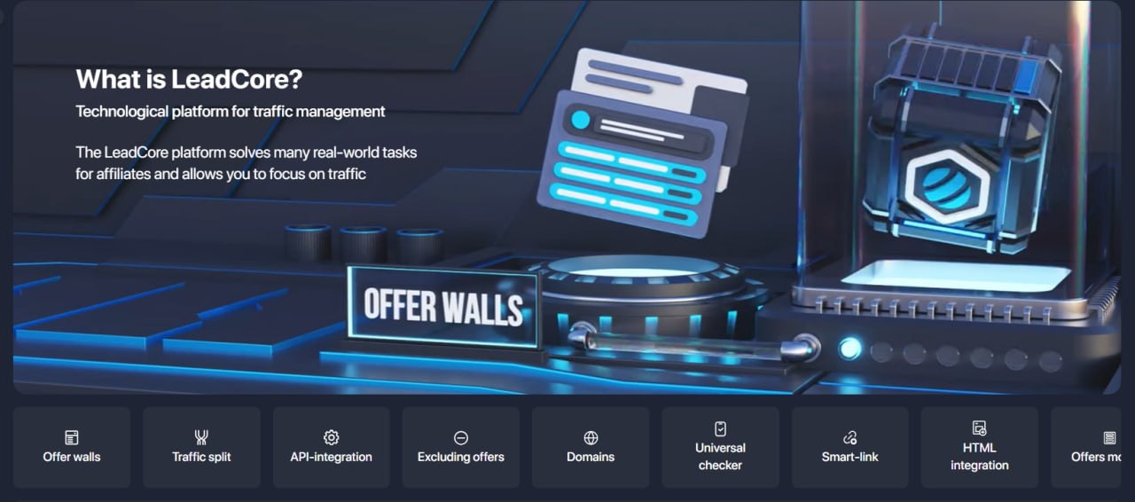 LeadCore gallery image