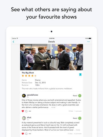 Goodshows gallery image