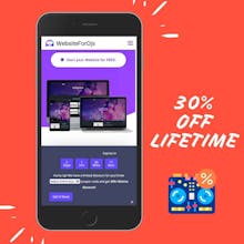 WebsiteForDjs gallery image