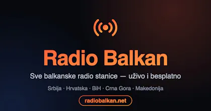 Radio Balkan gallery image