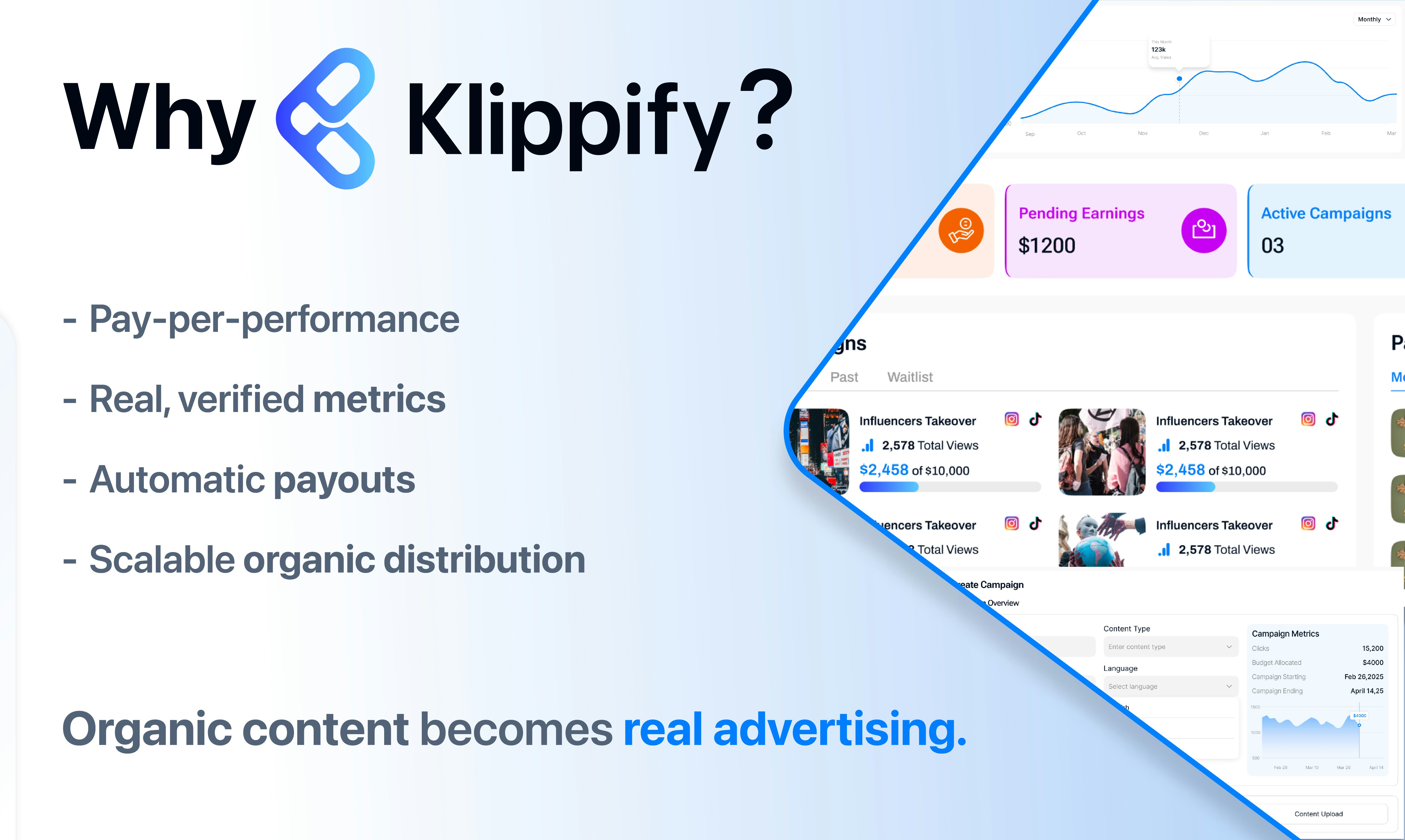 Klippify - Screenshot 5 showing product features and functionality