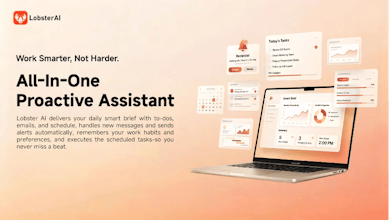 LobsterAI gallery image