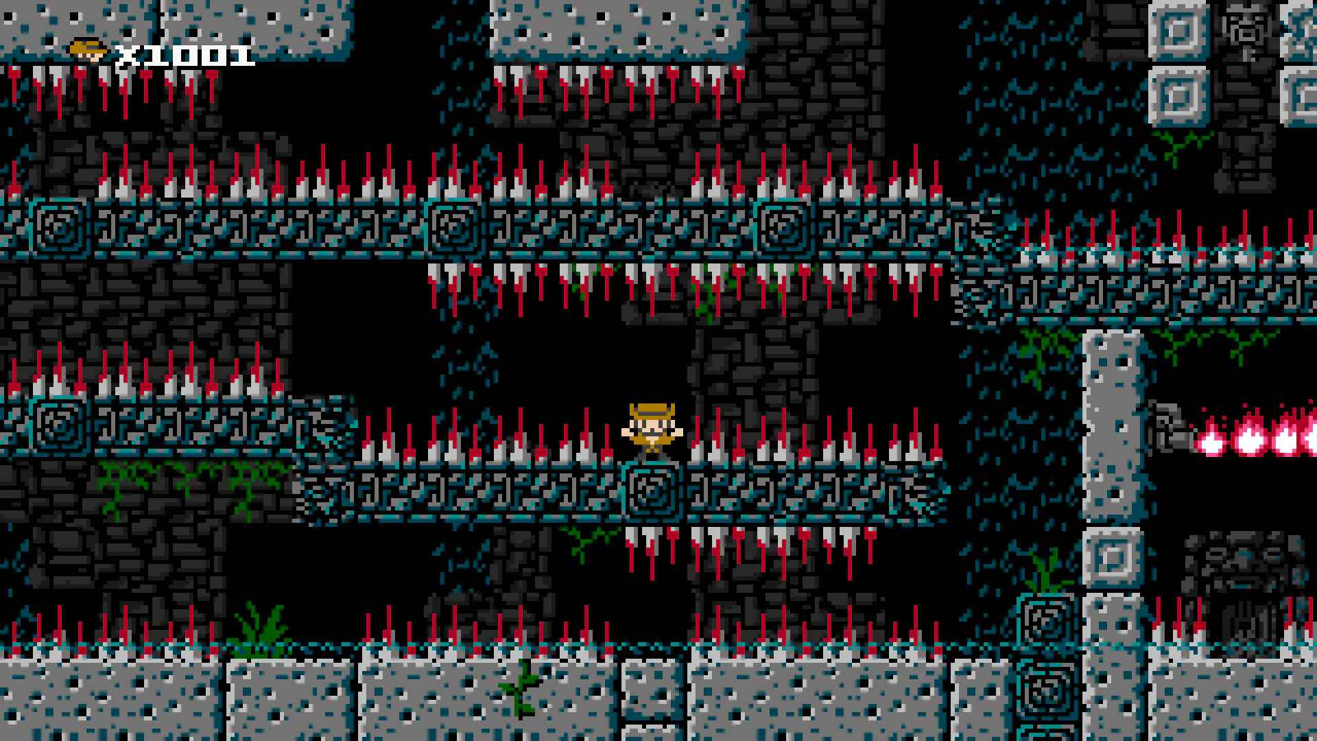1001 Spikes
