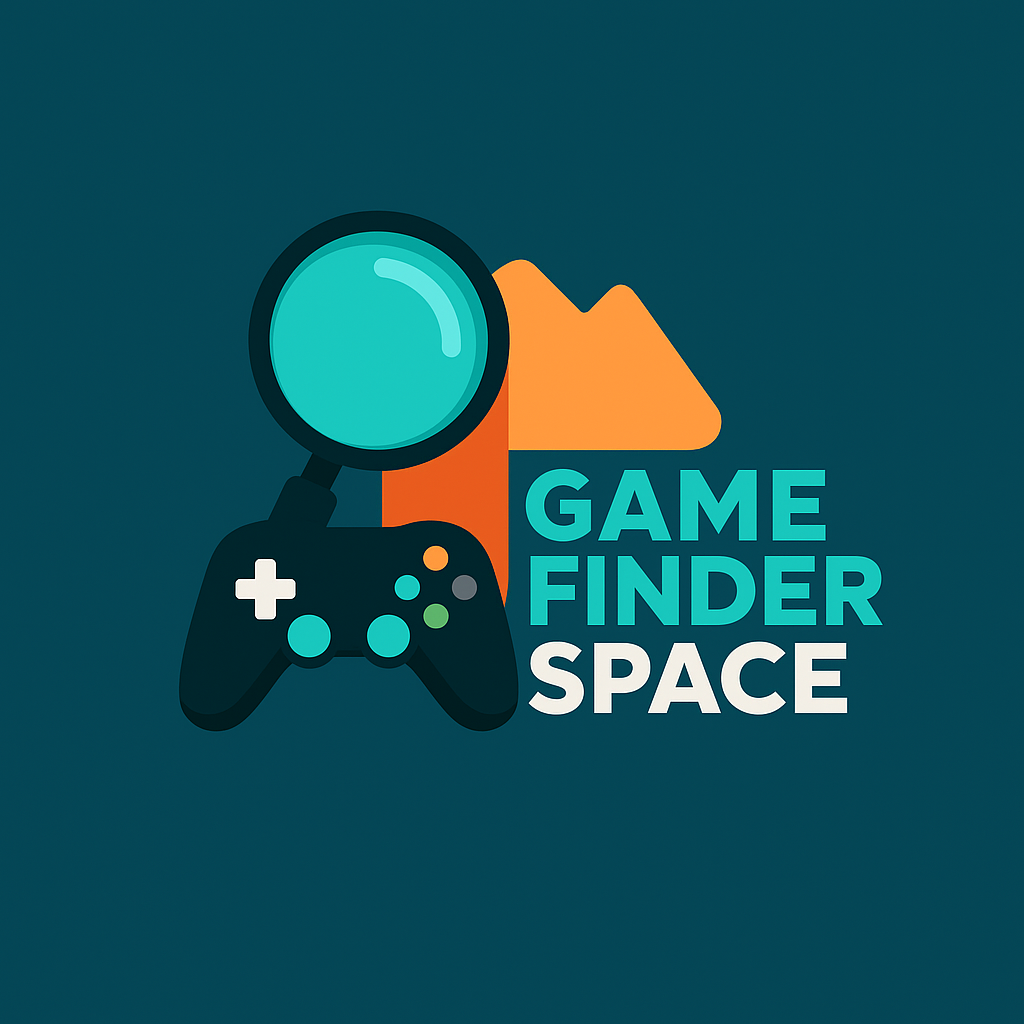GameFinder logo
