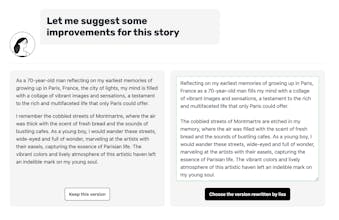 Life Story AI gallery image