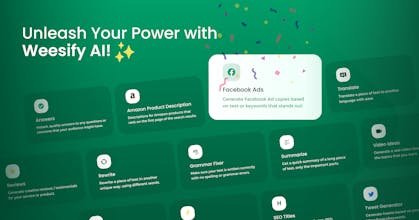 Weesify gallery image