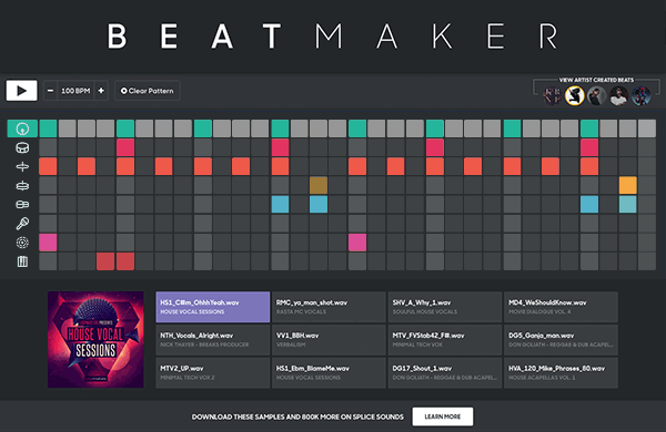 unblocked beat maker
