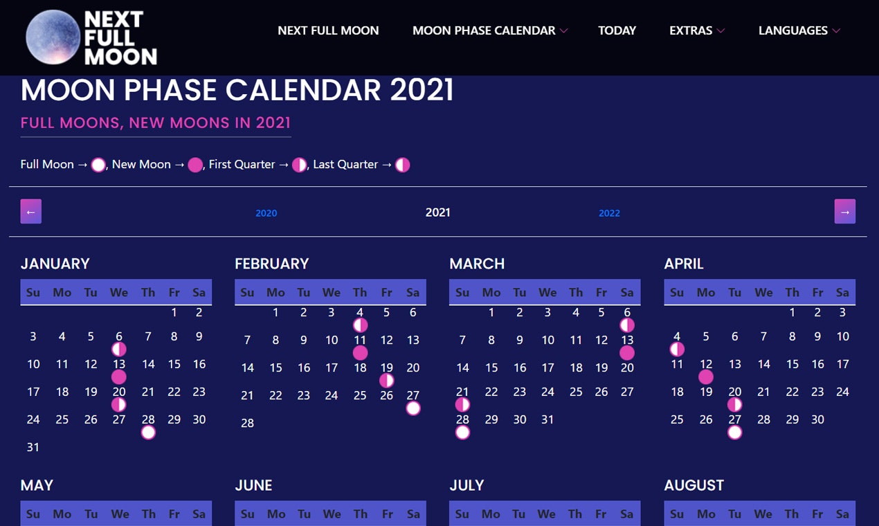 Next Full Moon gallery image