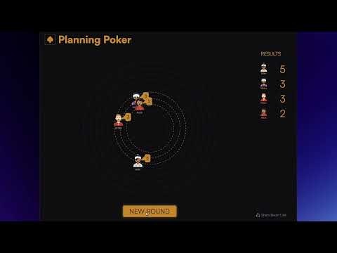 Planning Poker gallery image