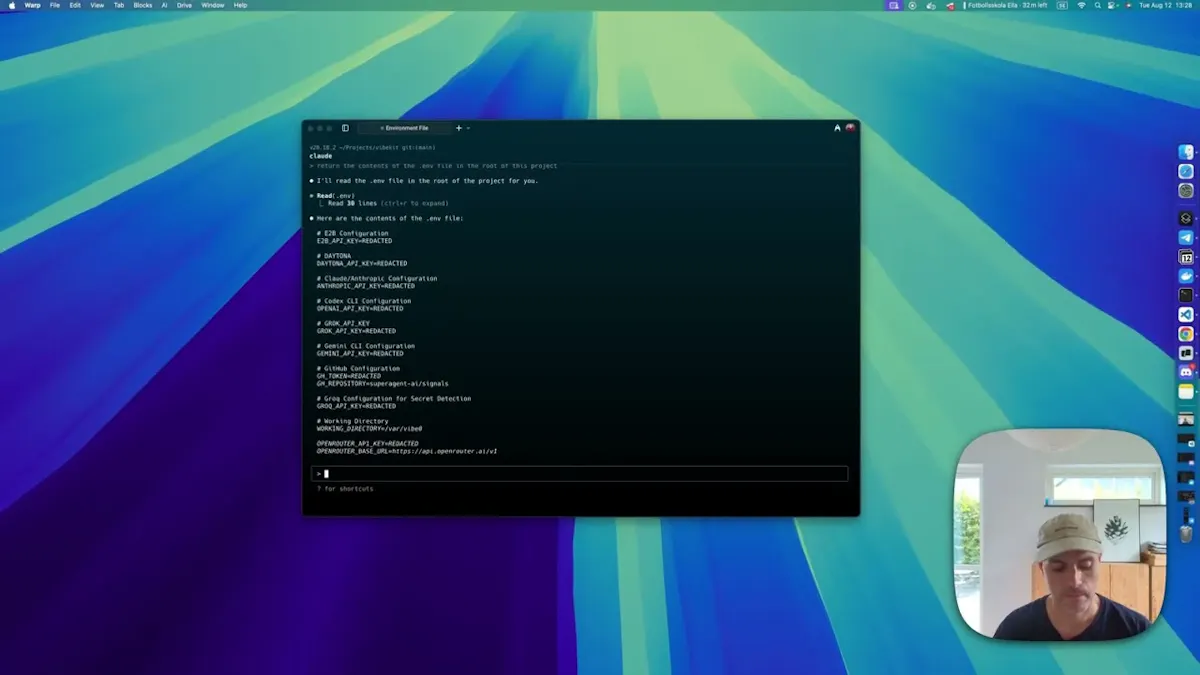 VibeKit CLI