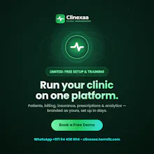 Clinexaa gallery image