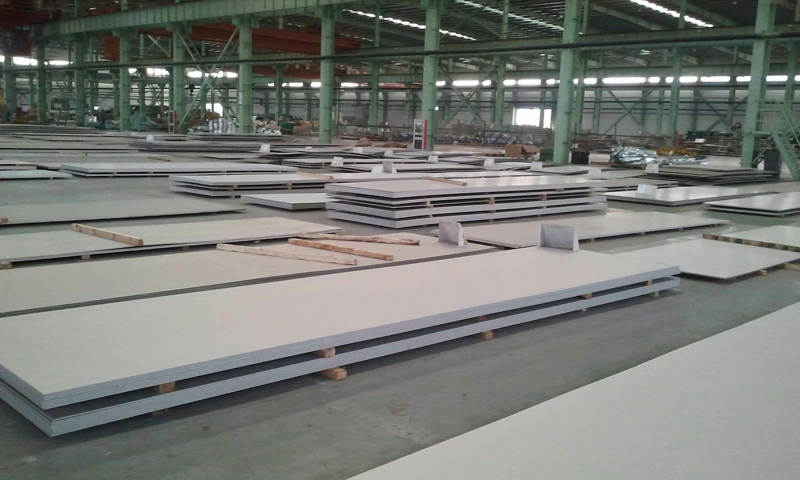 316 Stainless Steel Plates