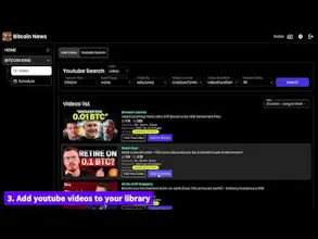 LyxStream gallery image