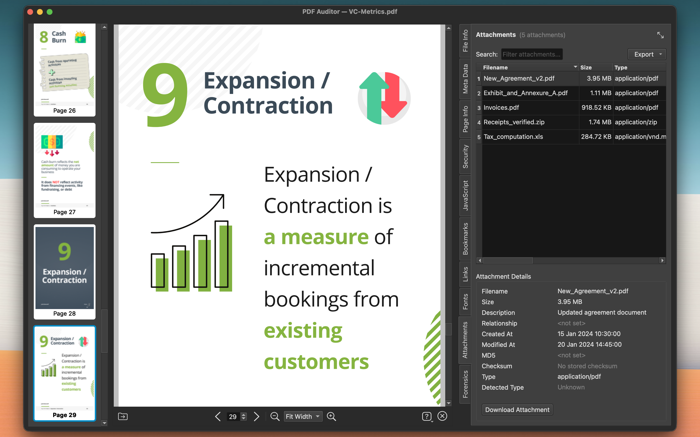 PDF Auditor gallery image