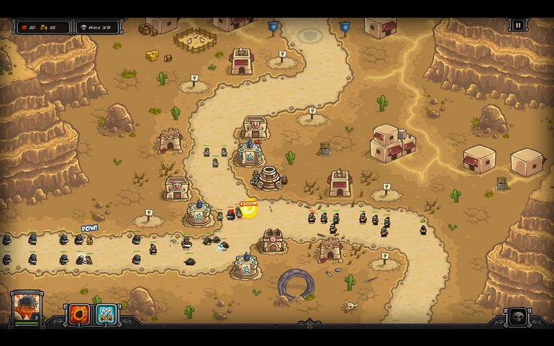 Kingdom Rush Frontiers HD gallery image
