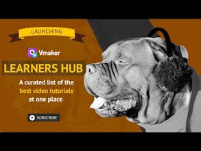 Vmaker Learners Hub gallery image