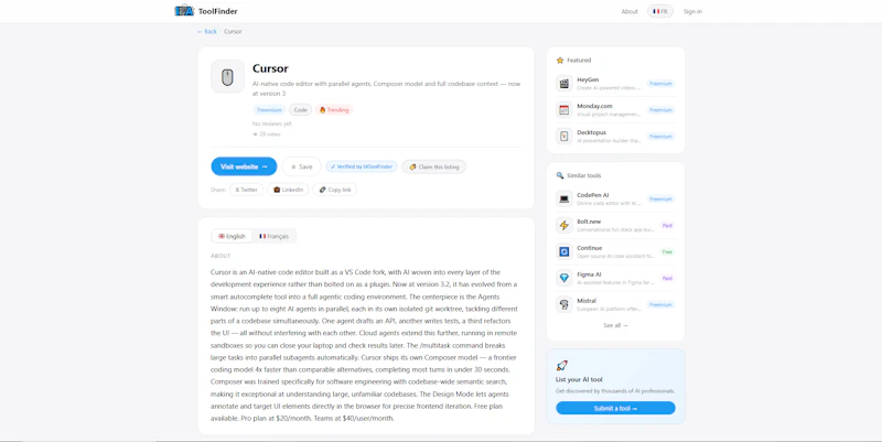 IAToolFinder screenshot 4