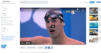 Flyn for Swimmers gallery image