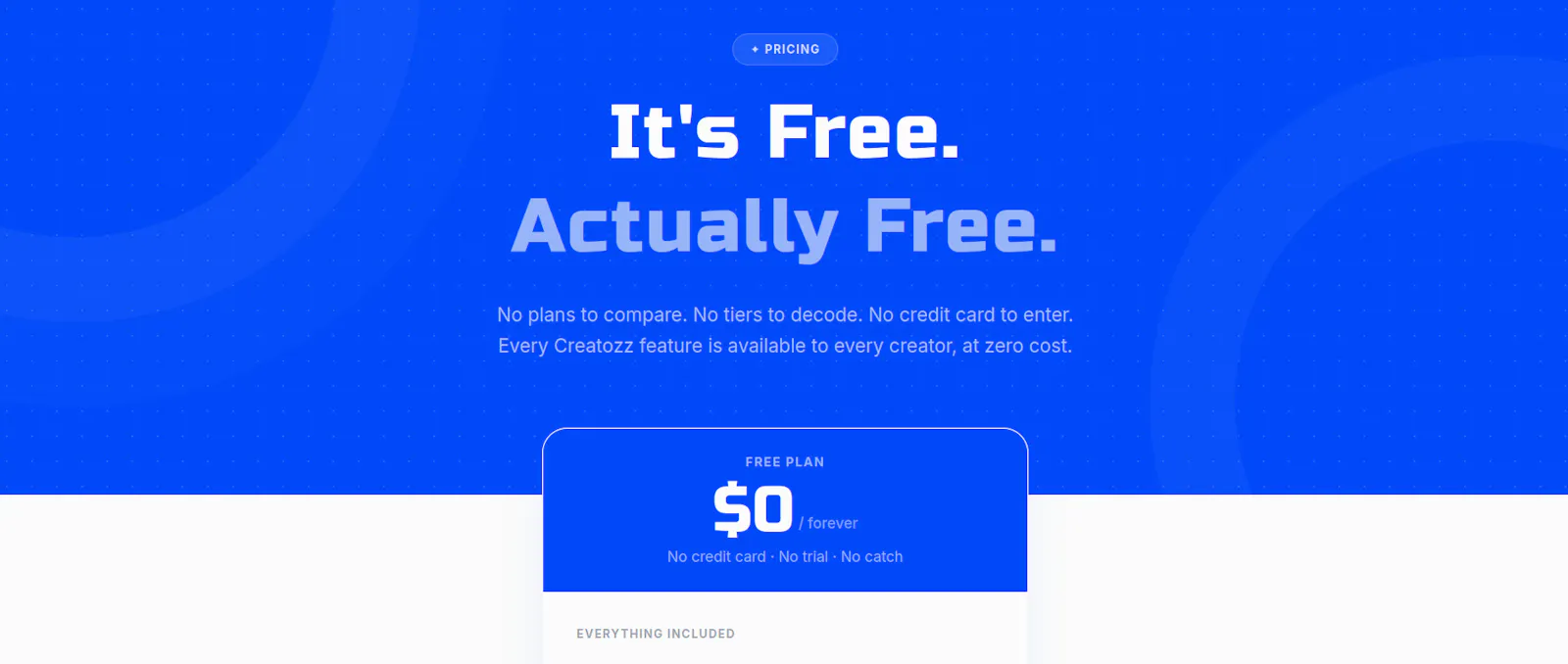 Creatozz screenshot 3