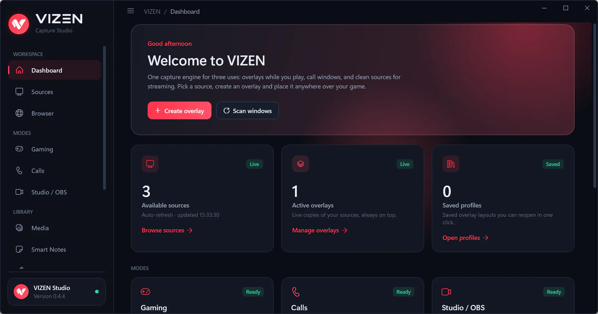 Vizen gallery image