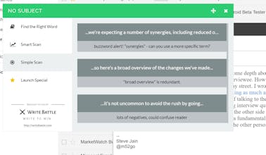 Supercharger, by Write Battle gallery image