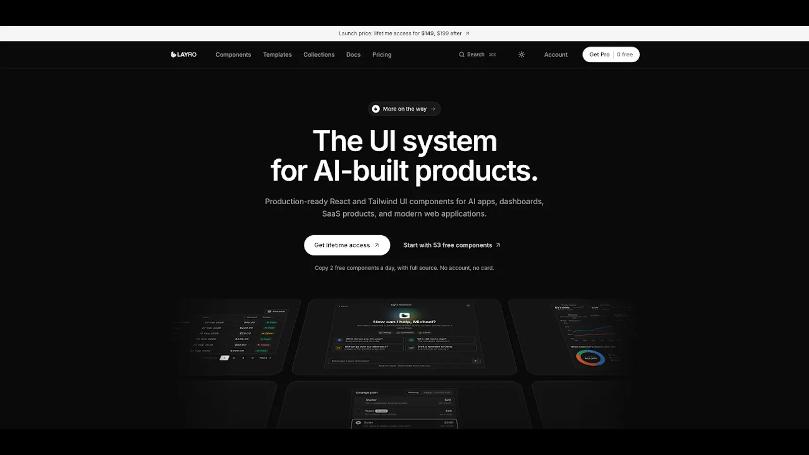 Layro screenshot 1 (video preview)