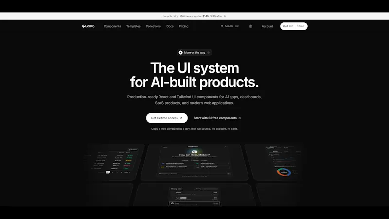 Layro screenshot 1 (video preview)