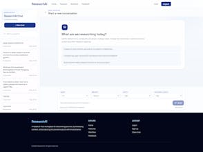 Research AI gallery image