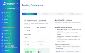 TradeInsights gallery image