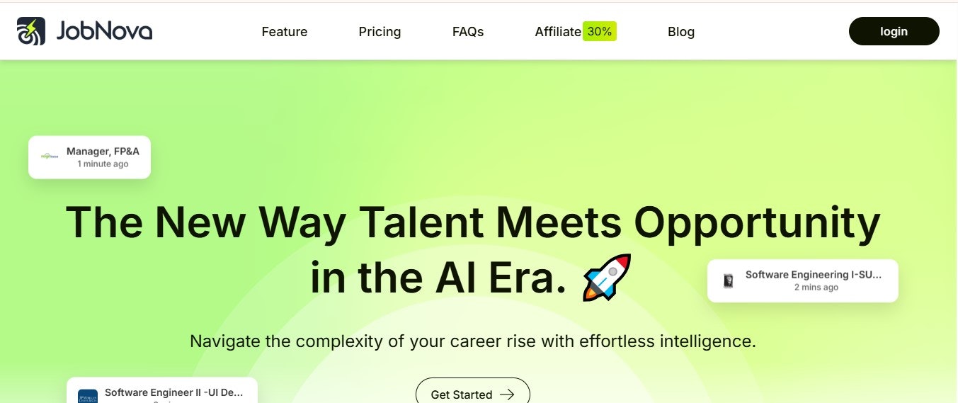 Jobnova gallery image