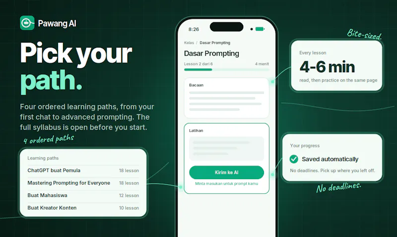 Pawang AI screenshot 3