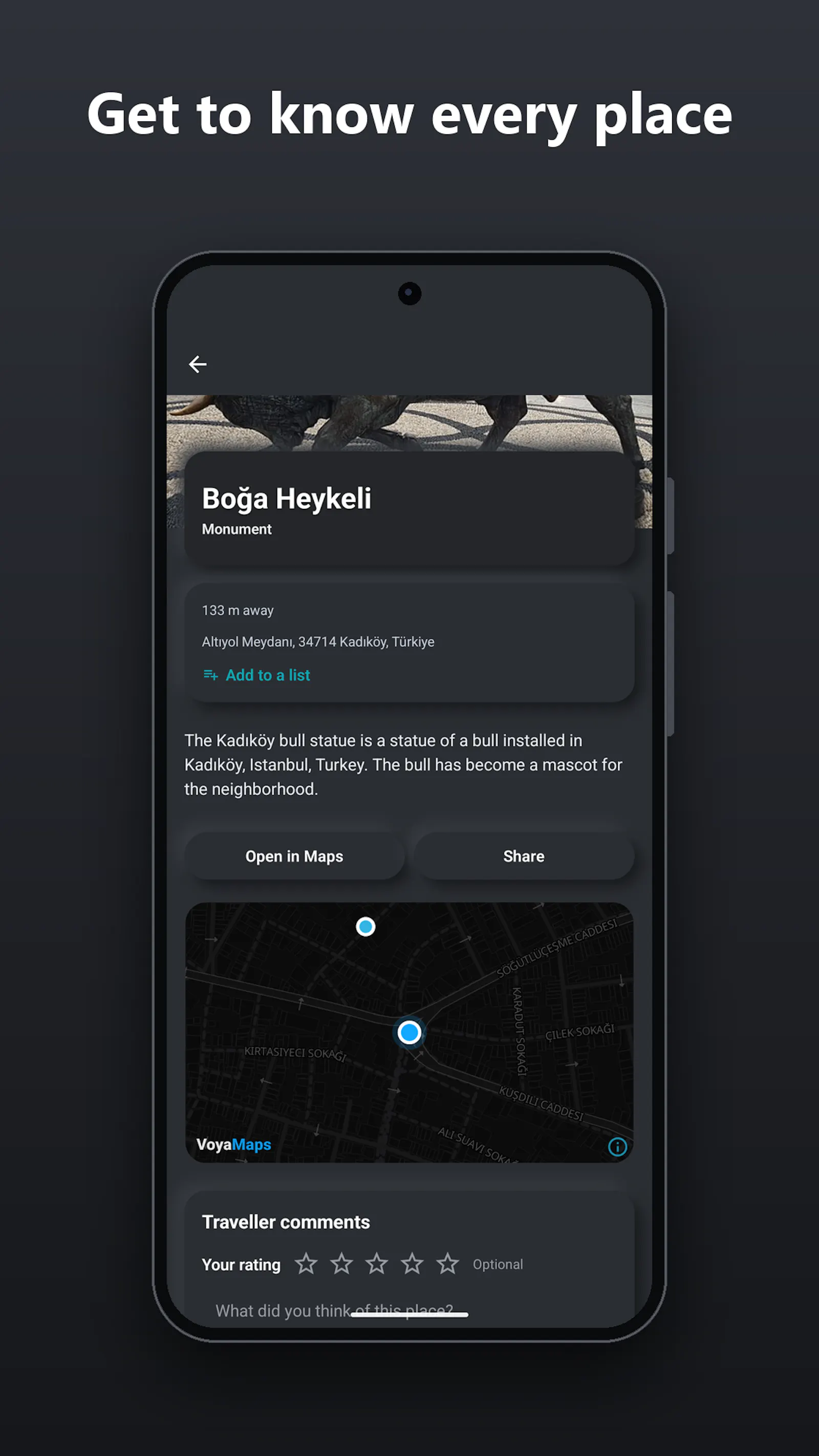 VoyaGo screenshot 4