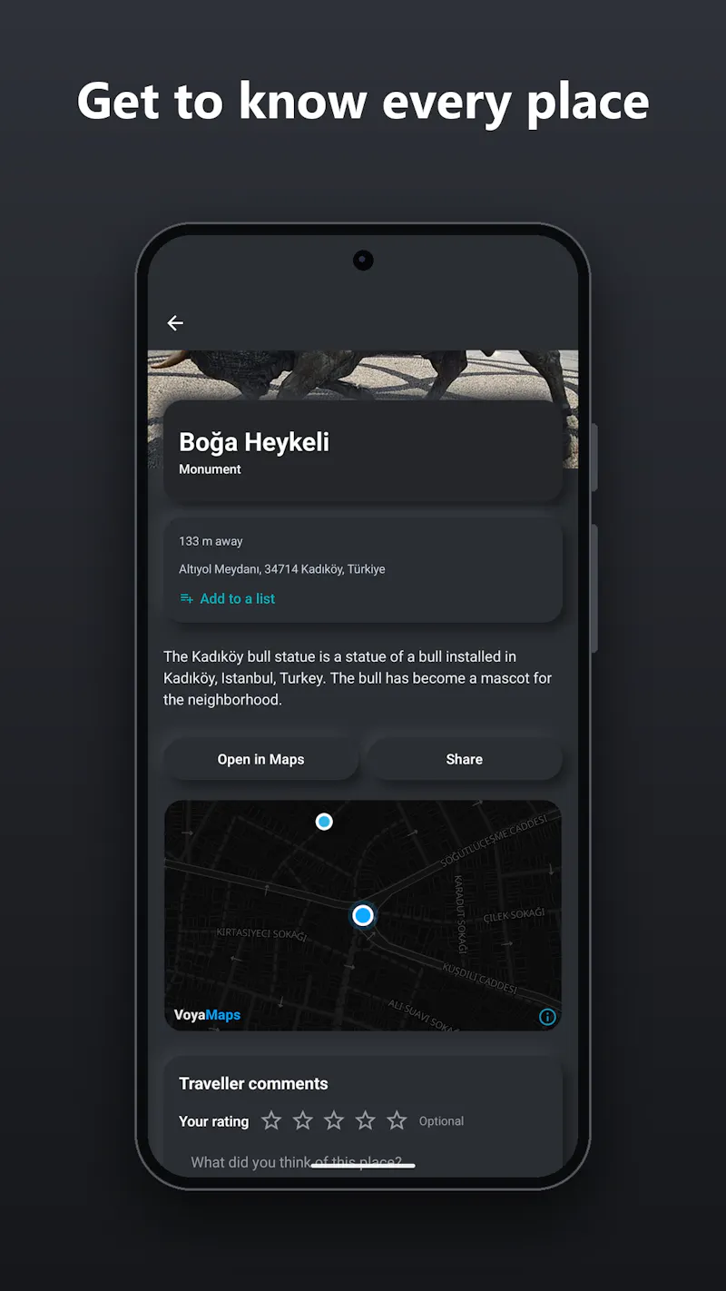 VoyaGo screenshot 4