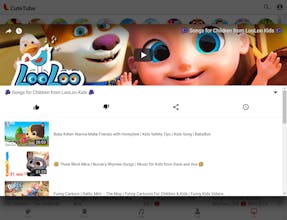 CuteTube gallery image