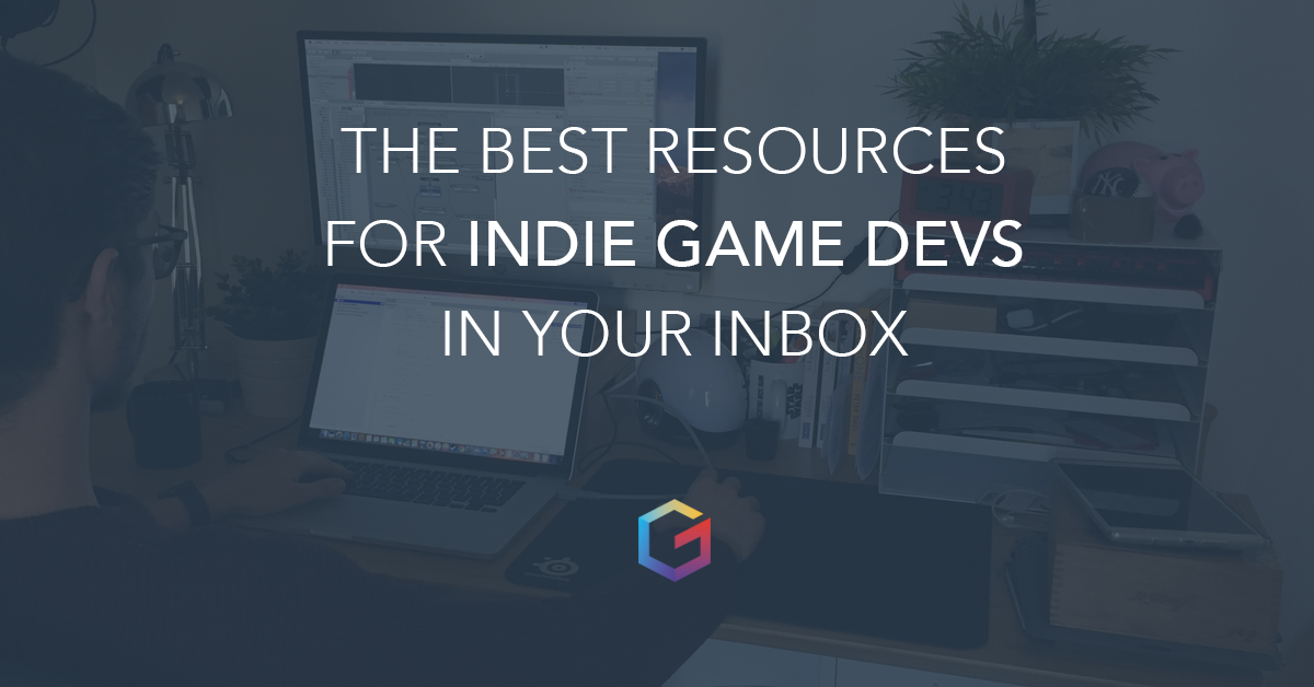 Newsletter for Indie Game Devs gallery image