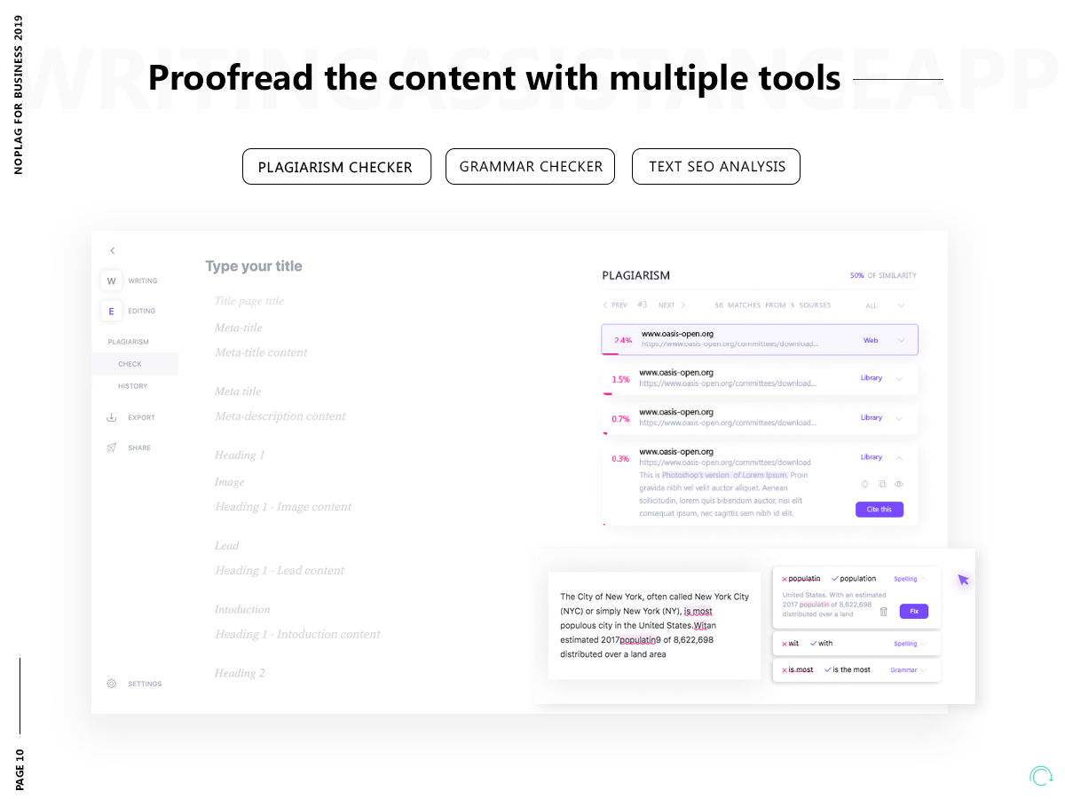 Docs & Content Automation gallery image