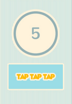 Tap the Button Challenge