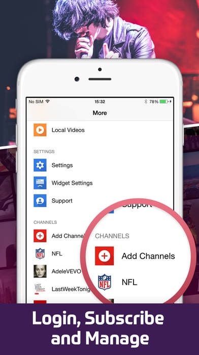 Video Tube gallery image