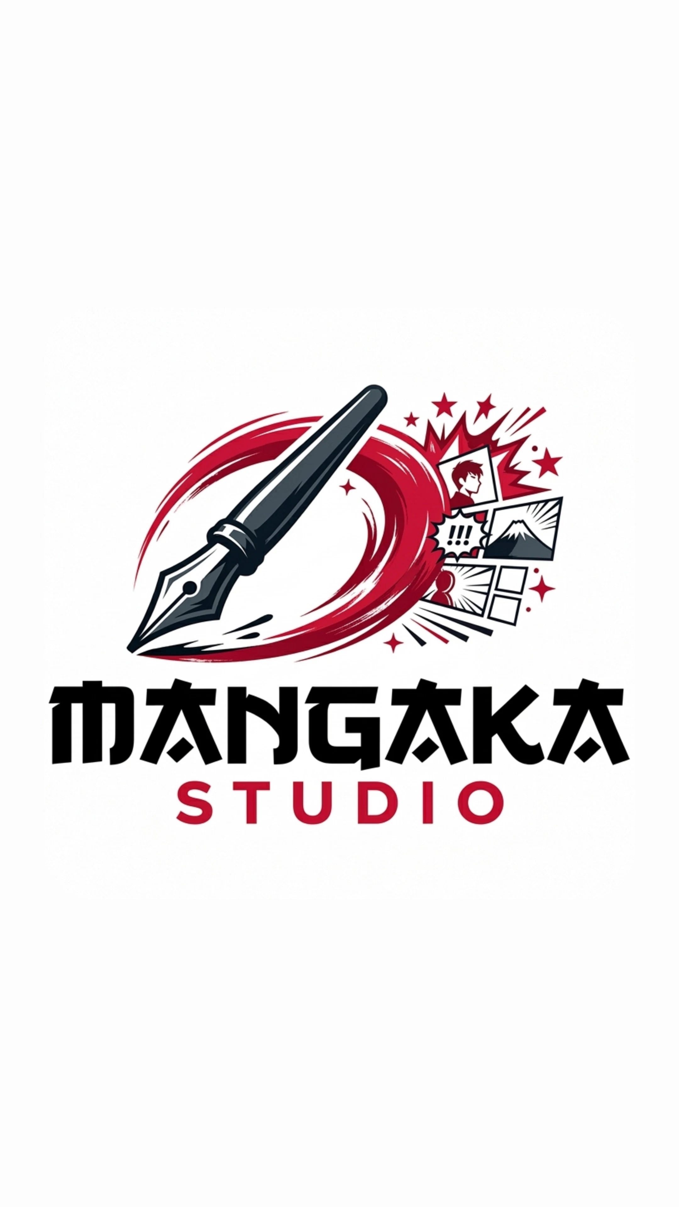 Mangaka Studio logo
