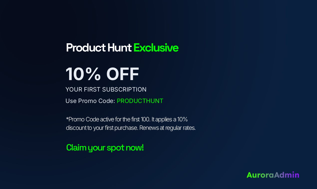  Aurora Admin - Aurora Forecasting gallery image