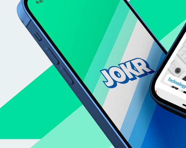 JOKR Product Information