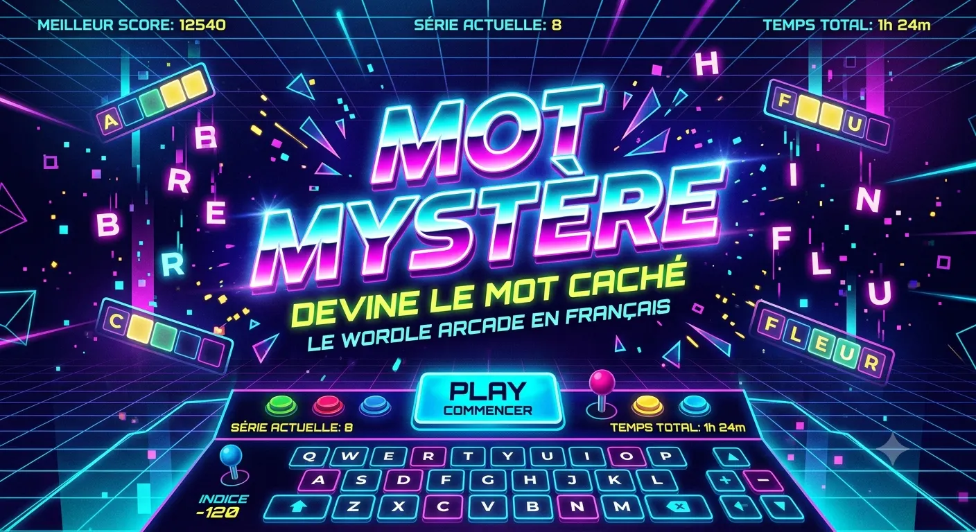 Mot Mystère