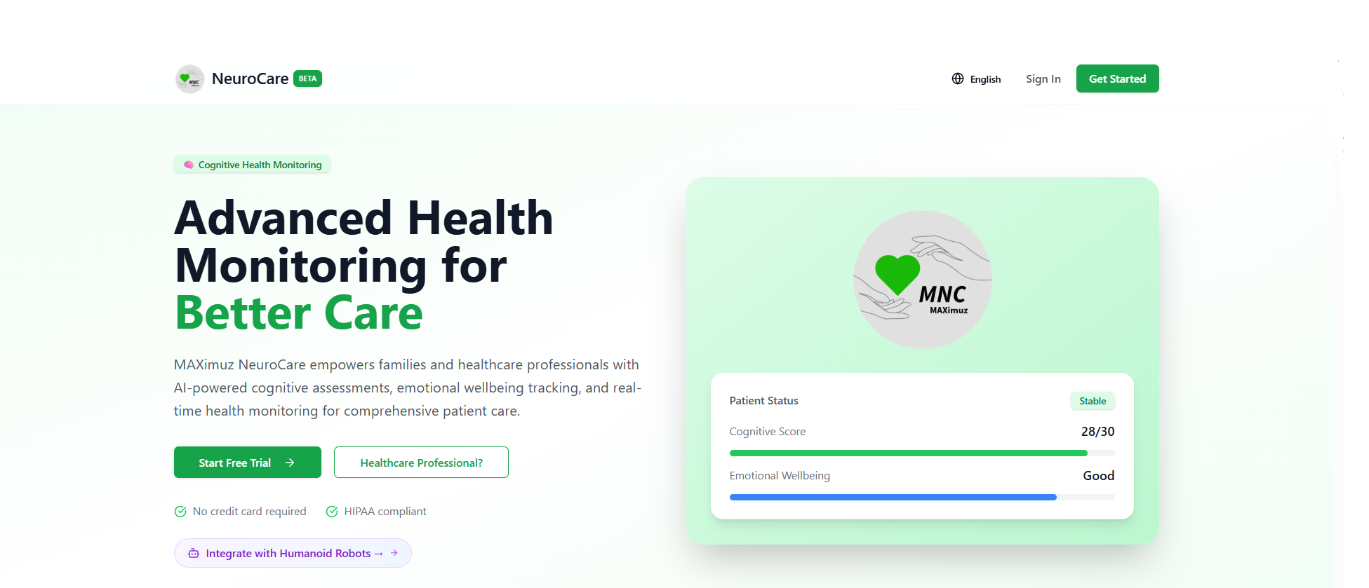 NeuroCare gallery image