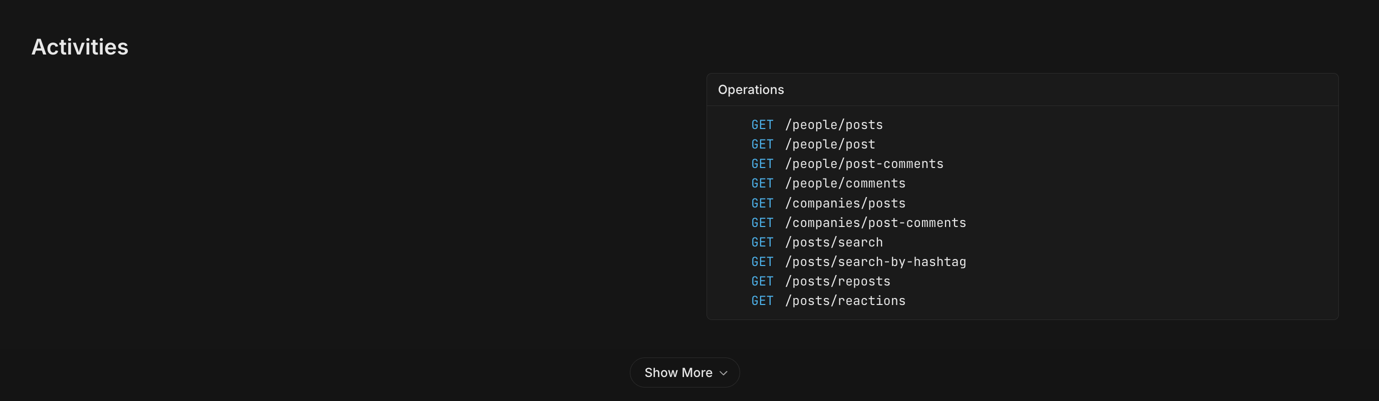 Netrows gallery image