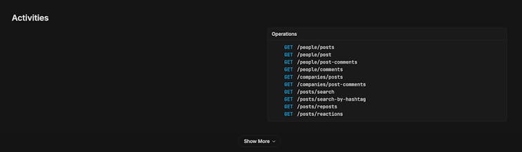 Netrows gallery image