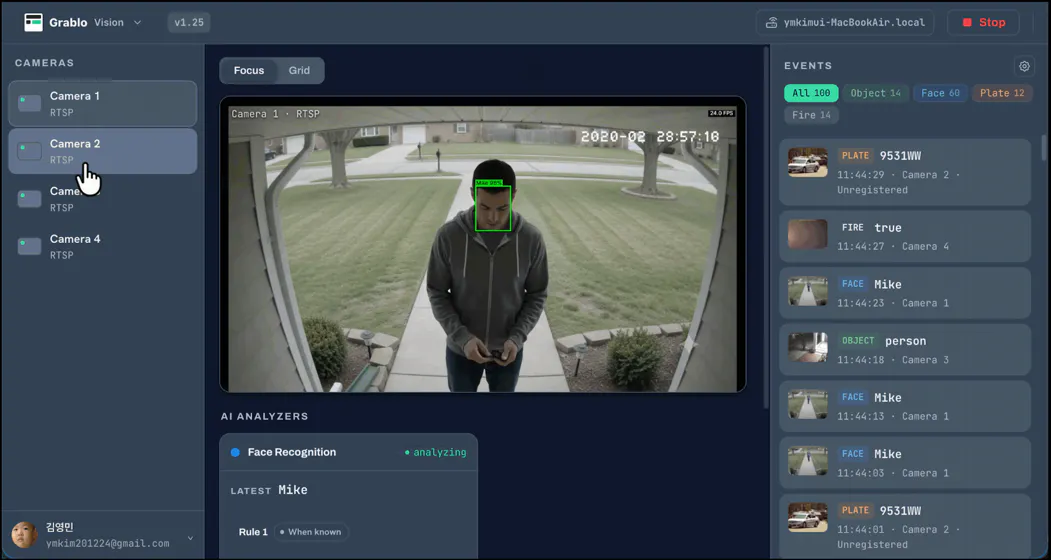 Grablo Vision gallery image