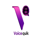 VoiceQuik Platform logo