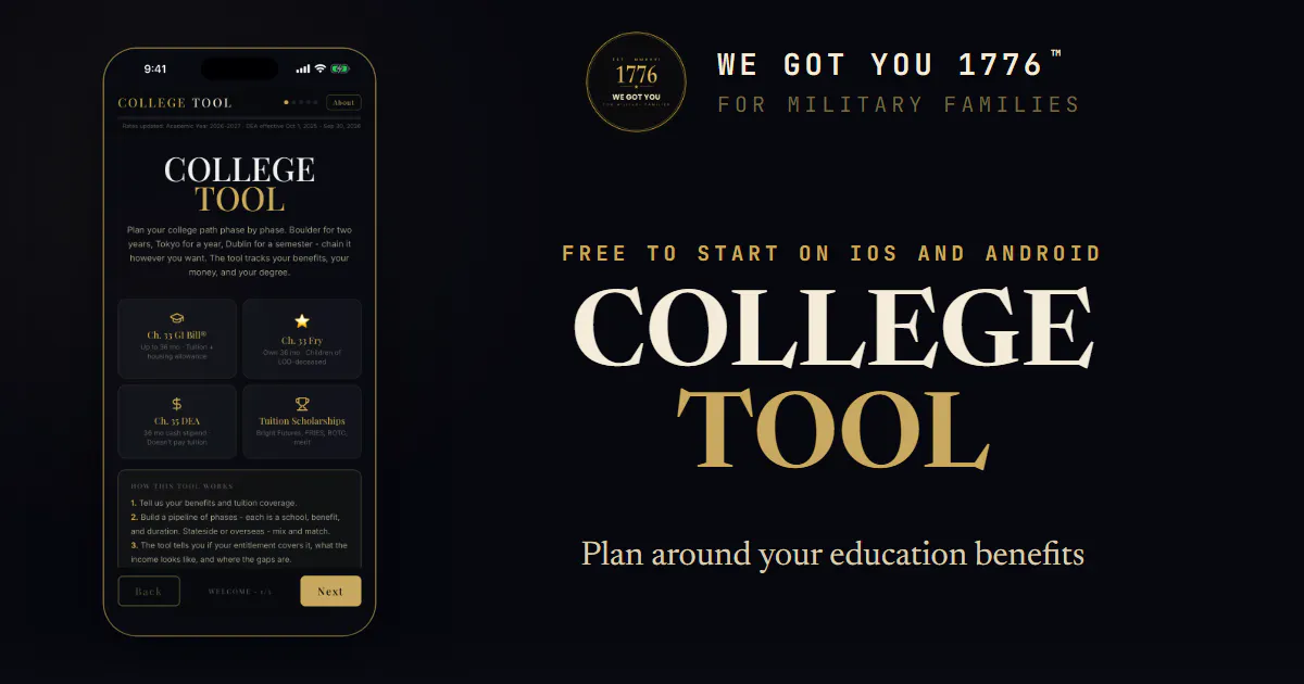 College Tool gallery image